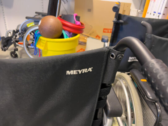 Div. kørestole & hjælpemidler