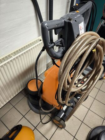 Skuremaskine TASKI Ergodisk 165