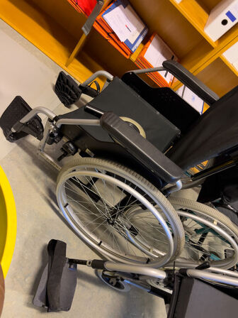 Div. kørestole & hjælpemidler