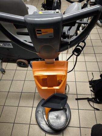 Skuremaskine TASKI Ergodisk 165