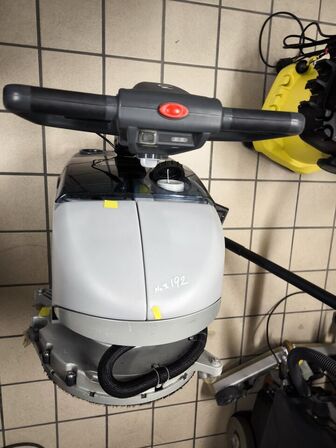 Gulvvasker NILFISK SC350