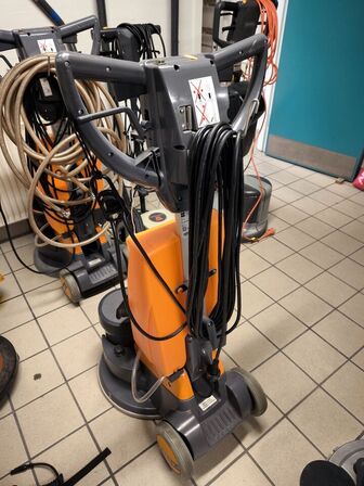 Skuremaskine TASKI Ergodisk 165