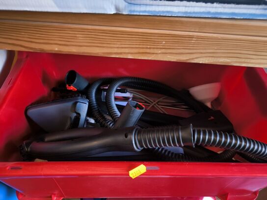 "Tøm reolen" - Damprensere m.v.