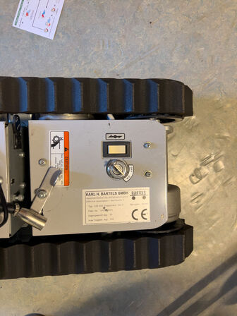 Trappeløfter til kørestole m.v. SUNWA STAIRMATE SA-S