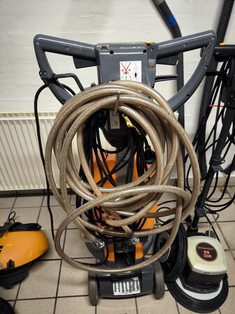 Skuremaskine TASKI Ergodisk 165