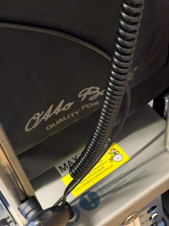 Div. kørestole & hjælpemidler