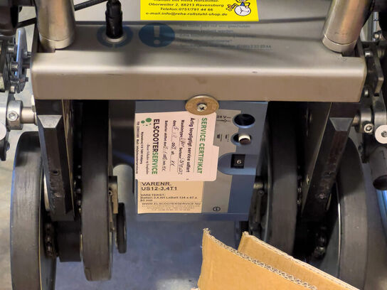 Div. kørestole & hjælpemidler