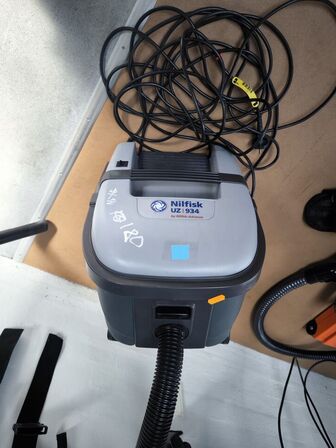 Støvsuger NILFISK UZ 934