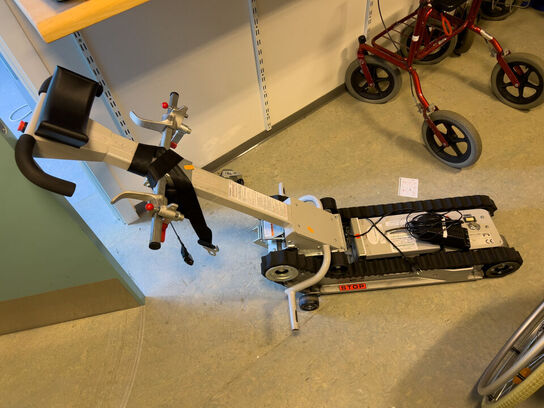 Trappeløfter til kørestole m.v. SUNWA STAIRMATE SA-S