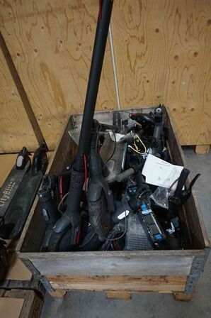 El-Løbehjul (MOMSFRI)