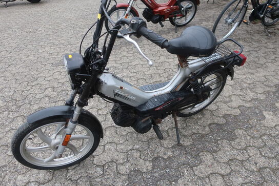 Knallert TOMOS STANDARD (momsfri)