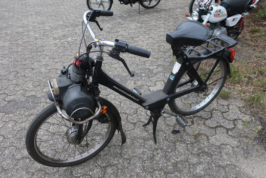 Knallert VELO SOLEX 4800 (momsfri)