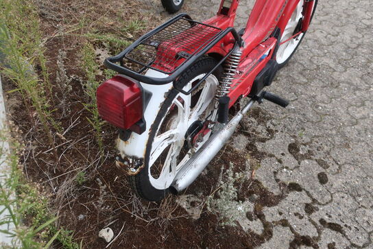 Knallert TOMOS S25 AUTOMATIC (momsfri)