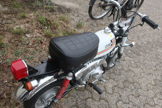Knallert HONDA MONKEY Z50 50cc 4 gear