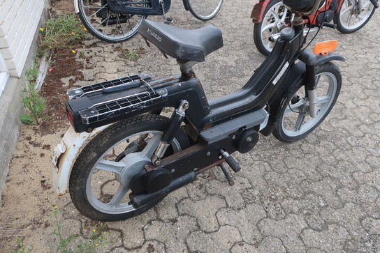 Knallert VESPA SI (momsfri)