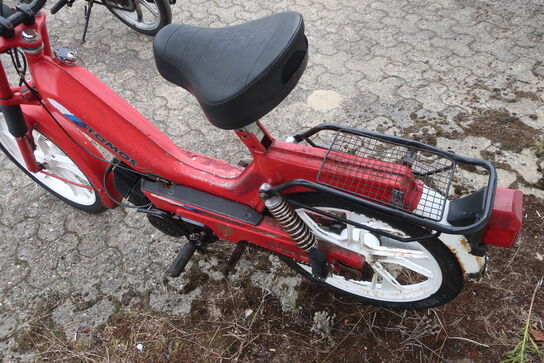 Knallert TOMOS S25 AUTOMATIC (momsfri)