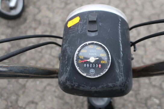 Knallert VESPA SI (momsfri)