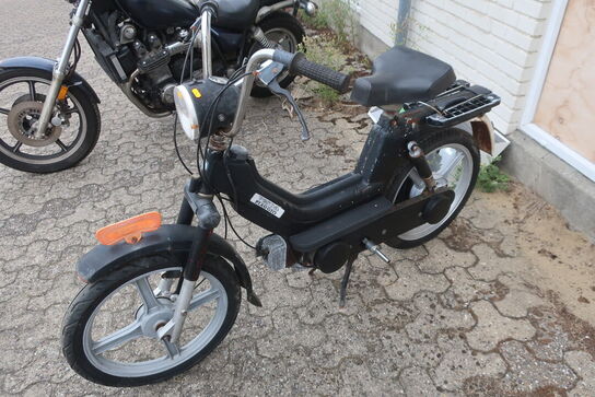 Knallert VESPA SI (momsfri)