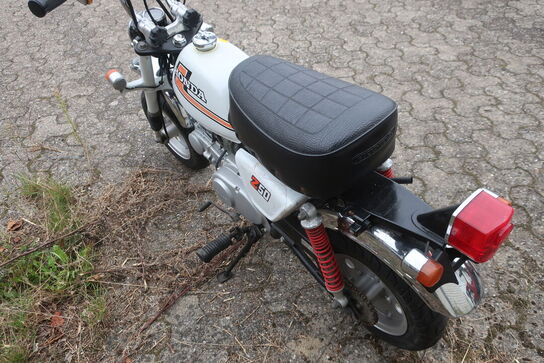 Knallert HONDA MONKEY Z50 50cc 4 gear