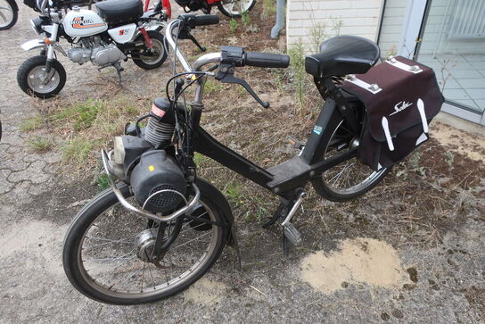 Knallert VELO SOLEX 4800 (momsfri)