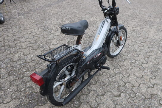 Knallert TOMOS STANDARD (momsfri)