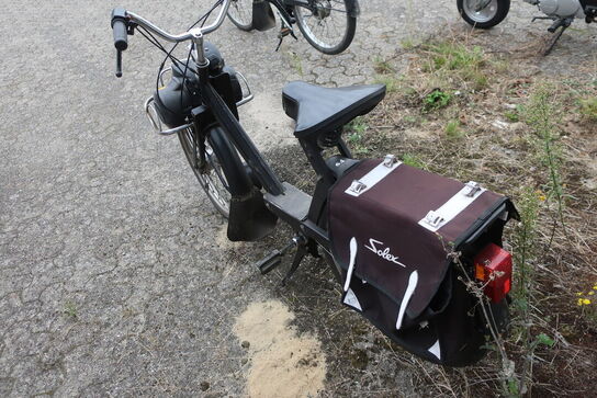 Knallert VELO SOLEX 4800 (momsfri)