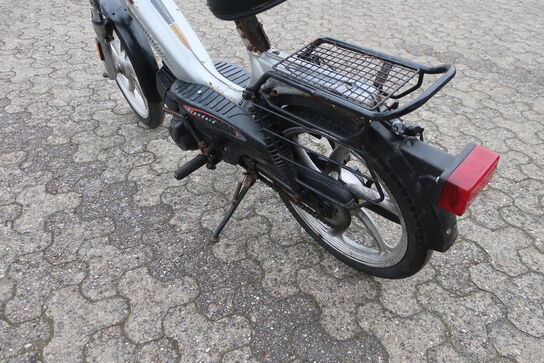 Knallert TOMOS STANDARD (momsfri)