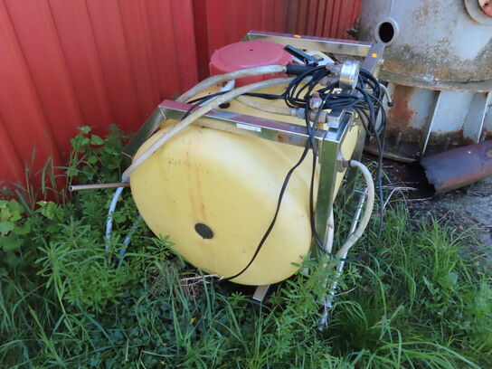 Saltvandsspreder BOB-SPRAY 200