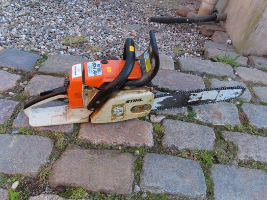 Motorsav STIHL 024 AV