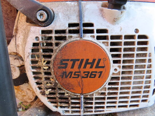Motorsav STIHL MS 361
