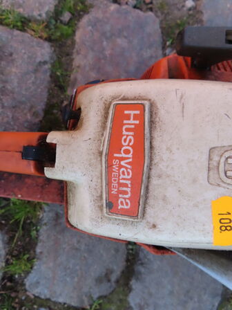 Motorsav HUSQVARNA PRACTICA