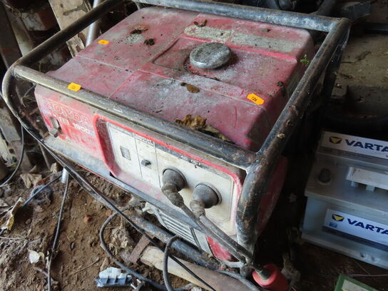 Dieselgenerator HONDA EB 1900X