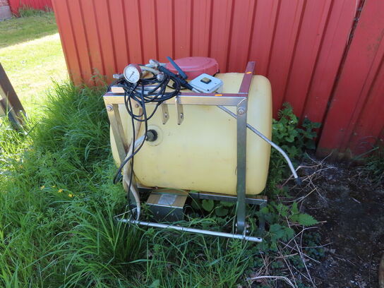 Saltvandsspreder BOB-SPRAY 200