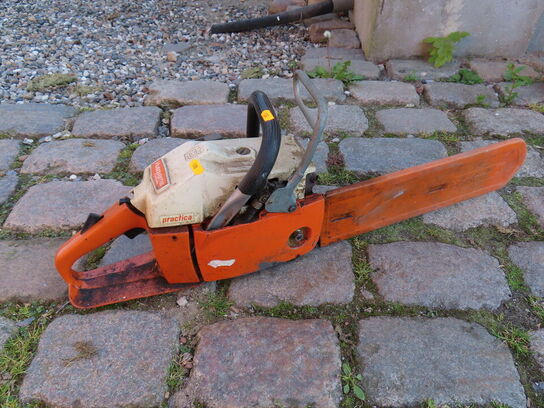 Motorsav HUSQVARNA PRACTICA