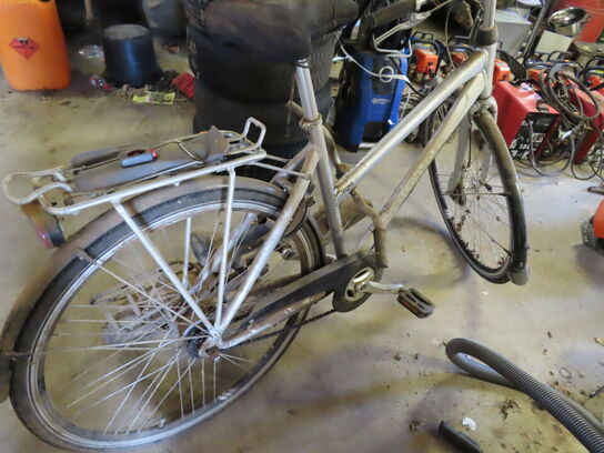2 Cykler KILDEMOSE STREET og WINTER
