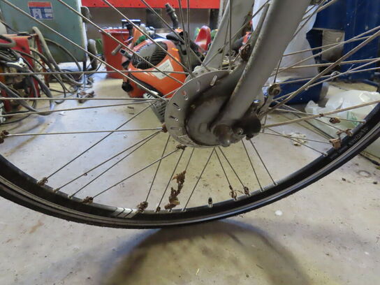2 Cykler KILDEMOSE STREET og WINTER