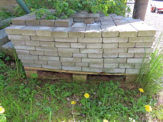 Palle med Hjertingsten ca. 250 stk.