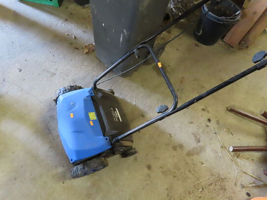 Mosrydder SCARIFIER RAKERS RS32