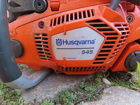 Motorsav HUSQVARNA  545