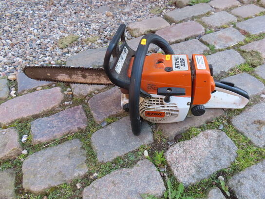 Motorsav STIHL 026