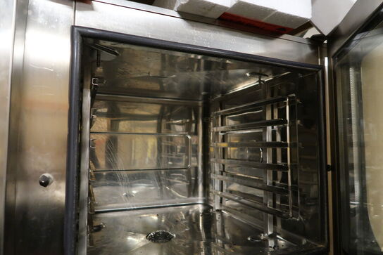 Kombidampovn MKN DKECOD115-615