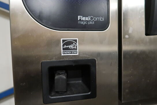 Kombidampovn MKN DKECOD115-615