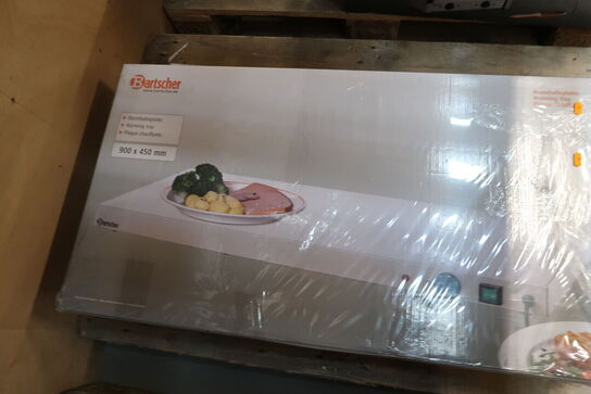 Varmeplade BARTSCHER