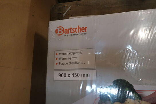 Varmeplade BARTSCHER