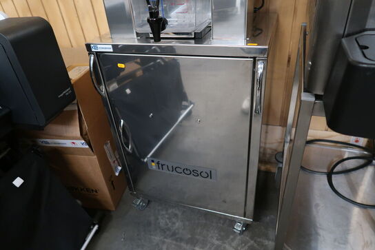 Friskjuicepresser FRUCOSOL F50