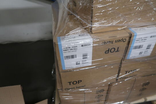 Afkalkningsfilter BRITA Purity 1200 Clean