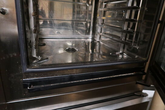 Kombidampovn MKN DKECOD115-615