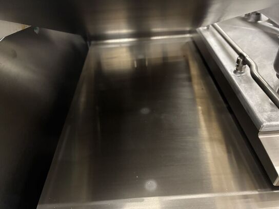 1 stk. Grill Xpress dobbelt gulvmodel Garland (udstillingsmodel, se billeder)(læs beskrivelse)