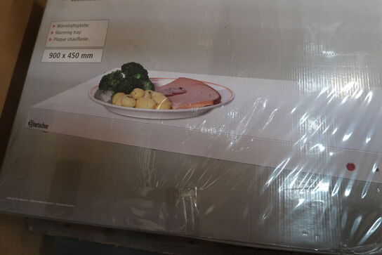 Varmeplade BARTSCHER