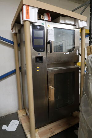 Kombidampovn MKN DKECOD115-615